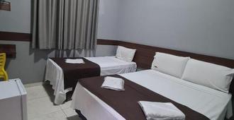 Hotel Cerrado - Montes Claros - Bedroom