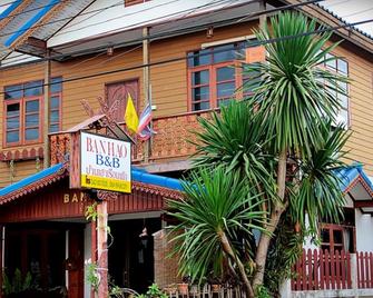 Ban Hao Hotel 2 - Chiang Khan - Edificio