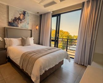 The Max Hotel Sandton - Johannesburg - Bedroom