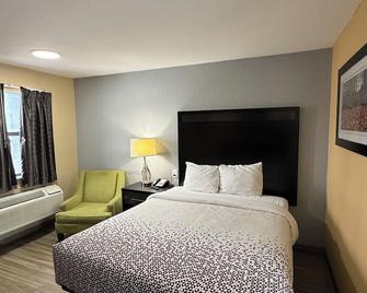 Travel Inn - Hazen - Bedroom