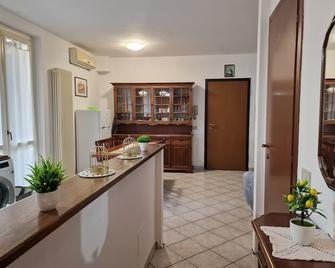 Apartment by Gianluca Smart Home - San Quirico d'Orcia - Küche