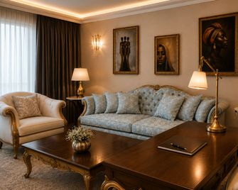 Home Suites Boutique Hotel Freetown - Freetown