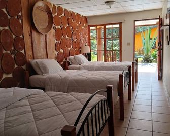 El Santuario Ecolodge - Boquete - Habitación