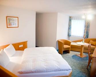 Landhaus Karin - פרוידנשטאט - חדר שינה