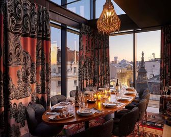 Mama Shelter Belgrade - Belgrad - Restauracja