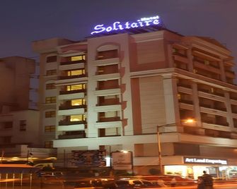 Solitaire Hotel - Mumbai - Rakennus