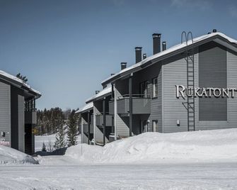 Rukatonttu Apartments - Kuusamo - Edificio