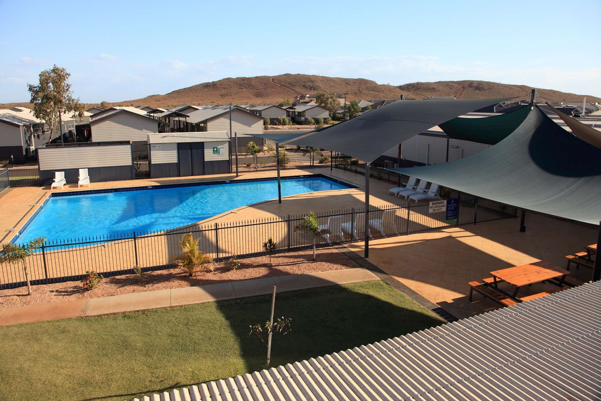 Aspen Karratha Village - Каррата - Басейн