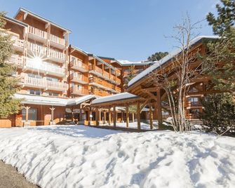 Résidence Pierre & Vacances Premium les Crets - Les Allues - Edificio