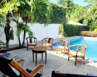 Hotel Casa del Sol - Managua - Piscina