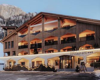 Hotel Jägerhof - Colfosco - Edificio
