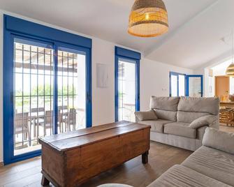Villa Gabriel - Canillas de Albaida - Living room