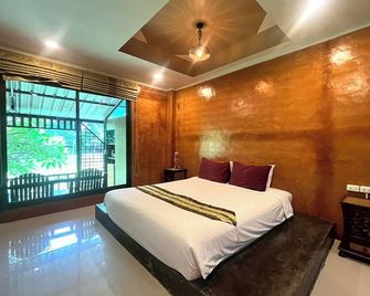 Saikaew Resort - Chiang Rai - Κρεβατοκάμαρα