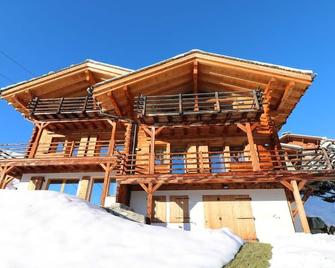 Altiplano 003 - Bagnes - Building