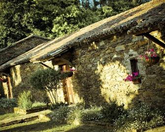 Pazo de Andeade - Andeade - Vista del exterior