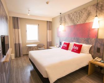 ibis Tianjing Teda - Tianjin - Bedroom
