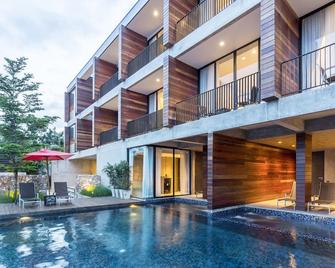 Lipda Resort - Prachuap Khiri Khan - Rakennus