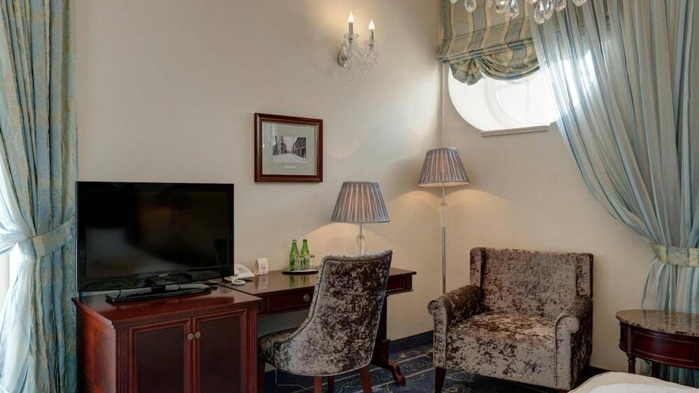 Hotel Willa Hueta