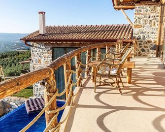 Iznik Askania - Orhangazi - Balcony