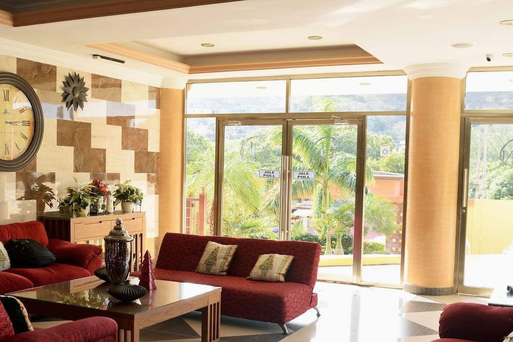Gran Hotel Don Nacho - Salina Cruz - Lobby