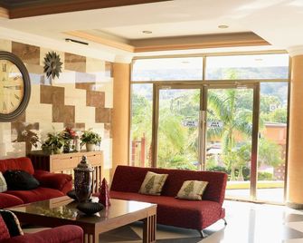 Gran Hotel Don Nacho - Salina Cruz - Lobby