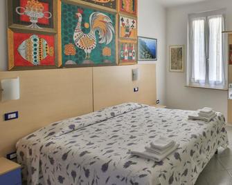 IL Boma B&b - Riomaggiore - Bedroom