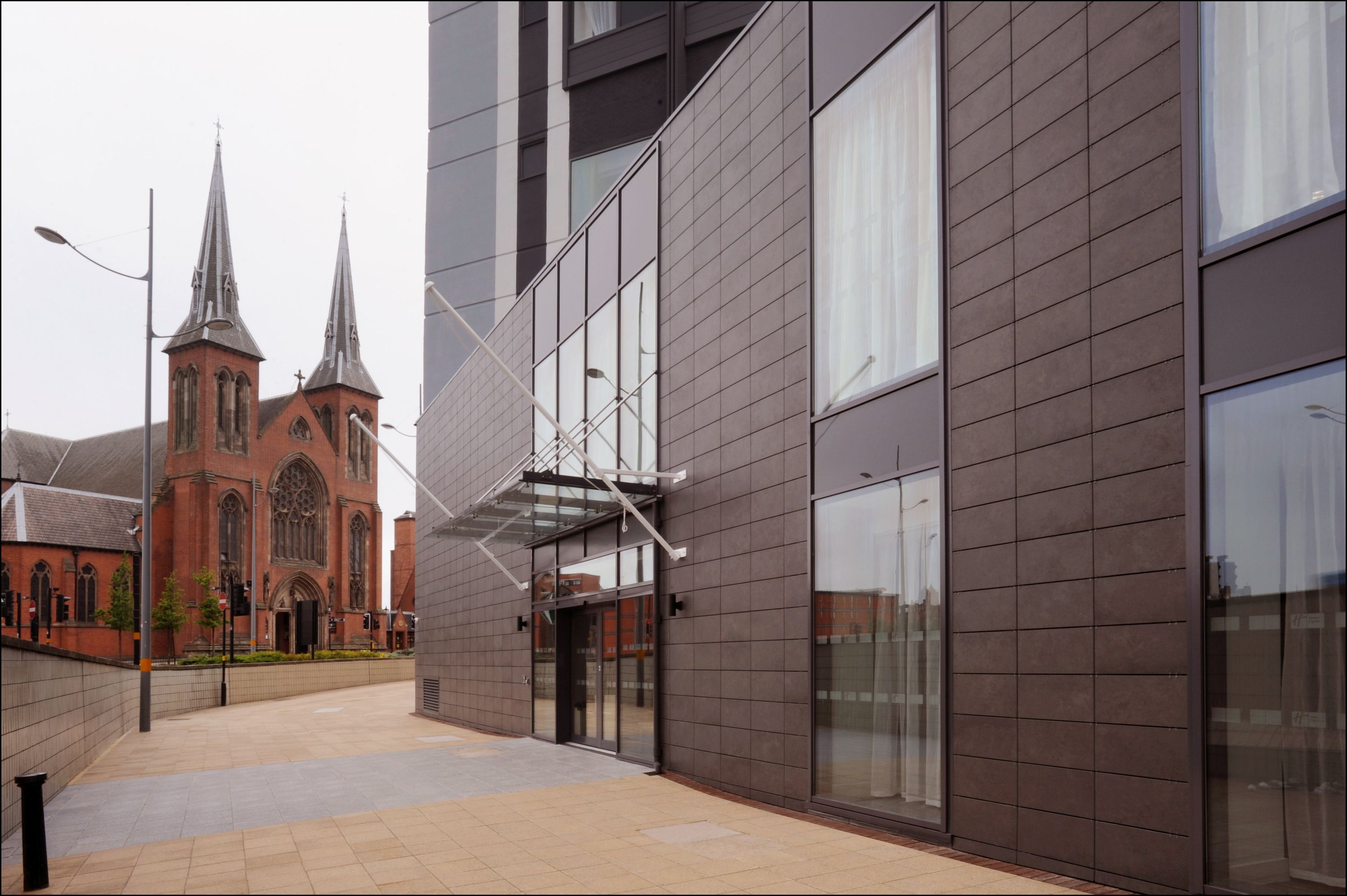 Holiday Inn Express Birmingham - Snow Hill By IHG
