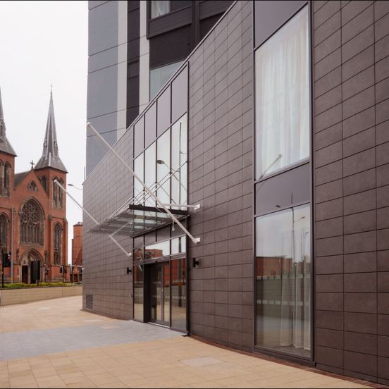 Holiday Inn Express Birmingham - Snow Hill By IHG image 1
