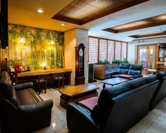 Toemu Nozawa - Nozawa Onsen - Lounge