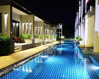 Alphabeto Resort - Rawai - בריכה