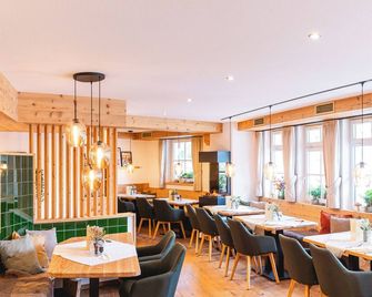 Aparthotel Sonnenburg - Schluchsee - Restaurant