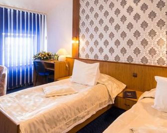 Hotel Victoria - Štětín - Ložnice