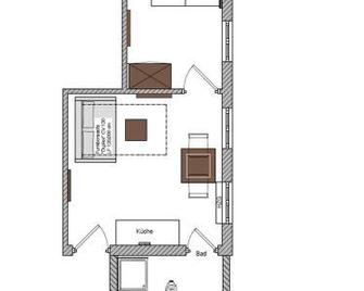 Apartmenthuus König - Norderney - Floorplan