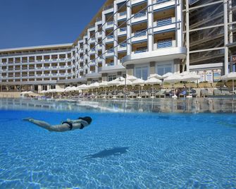Grand Kaptan Hotel - Alanya - Pool