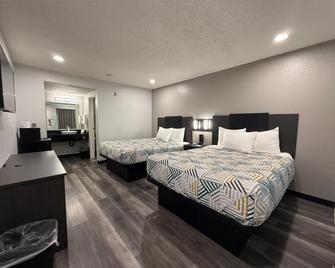 Motel 6 Seattle South - SeaTac - Bedroom