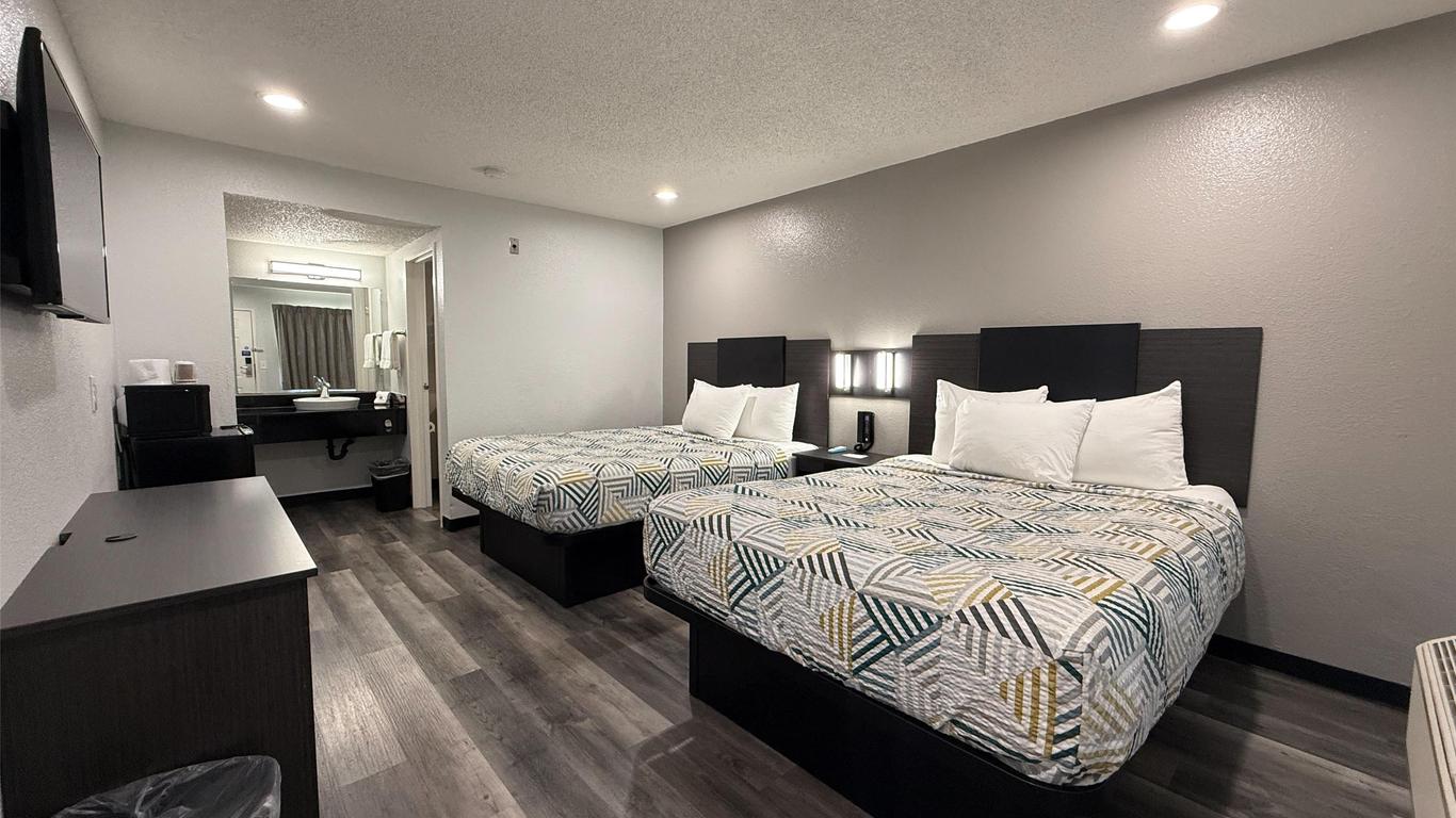 Motel 6 Seattle South