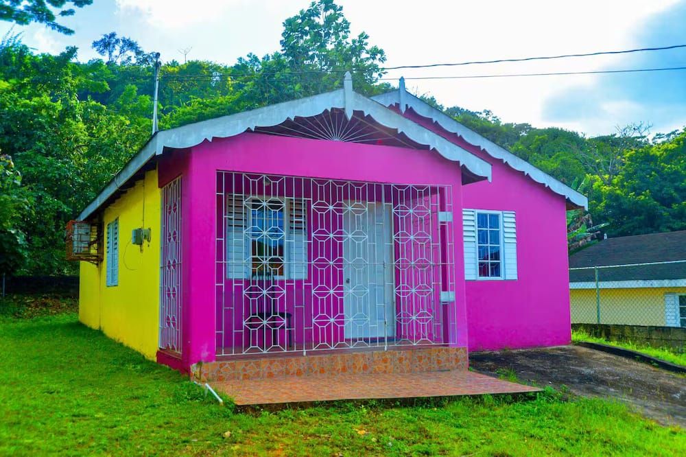 Cozy, Cheerful, Irie. - Montego Bay - Edificio