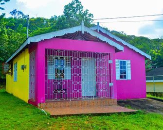 Cozy, Cheerful, Irie. - Montego Bay - Gebäude