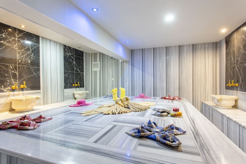 Aslan City Hotel - Ex Beste Hotel - אלניה