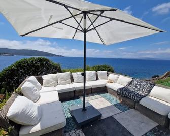 Villa Mandragore Ile Du Levant - Hyerès - Patio