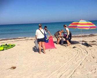 Apartment Tunisia - Mahdia - Strand