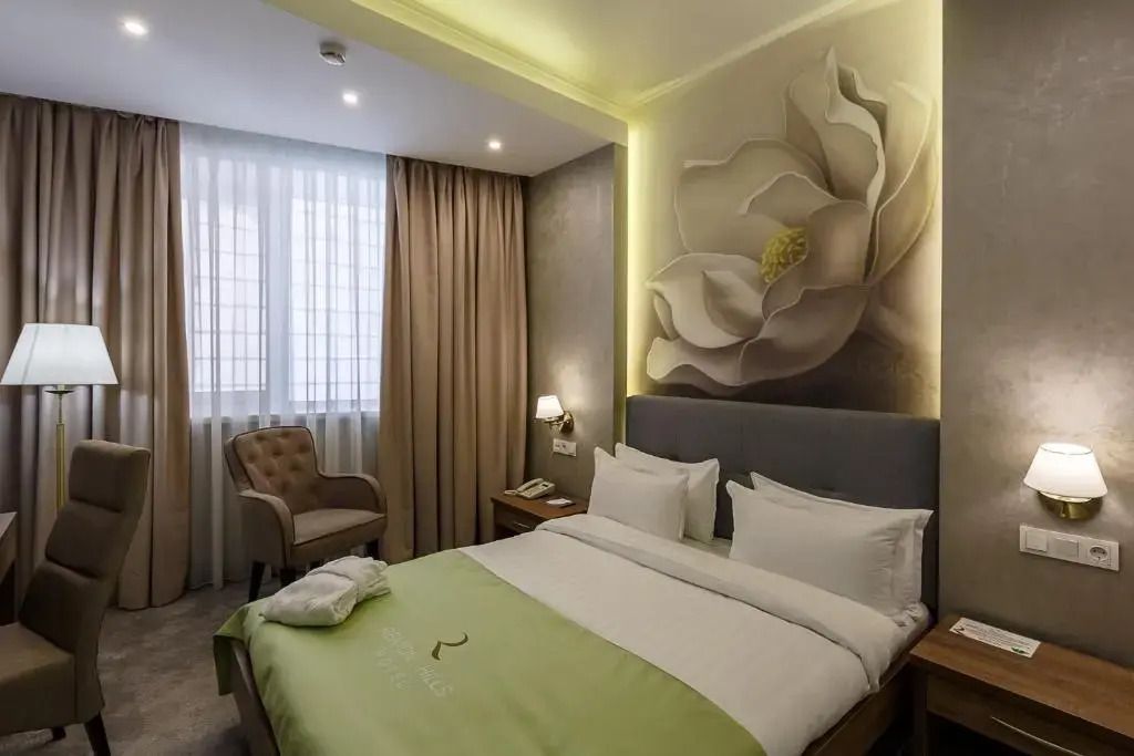 Renion Hills Hotel thumbnail 3