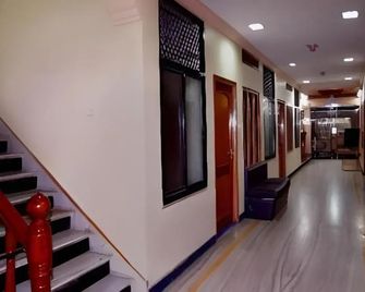 Hotel Sahil - Ajmer - Hallway