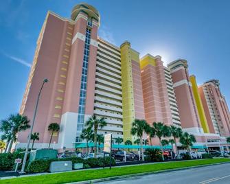 Watch Resort by Condo-World - North Myrtle Beach - Building