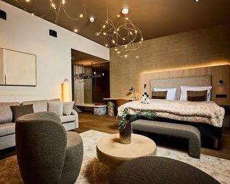 Balder Luxury Lodge & Glass Igloos - Levi