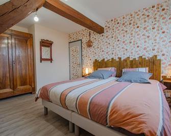 Le four de mimile - Montiéramey - Habitación
