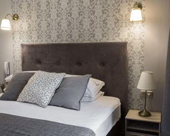 Le Diaghilev Boutique Hotel - Saint Petersburg - Bedroom