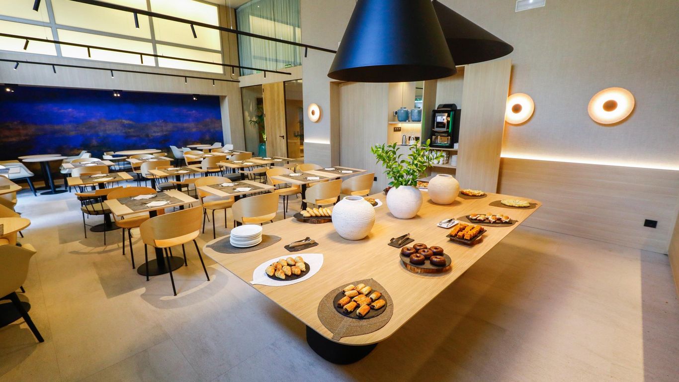 هوتل زينيت بيلباو