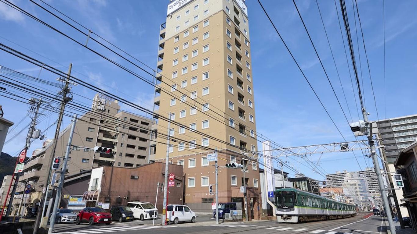 Toyoko Inn Kyoto Biwako Otsu