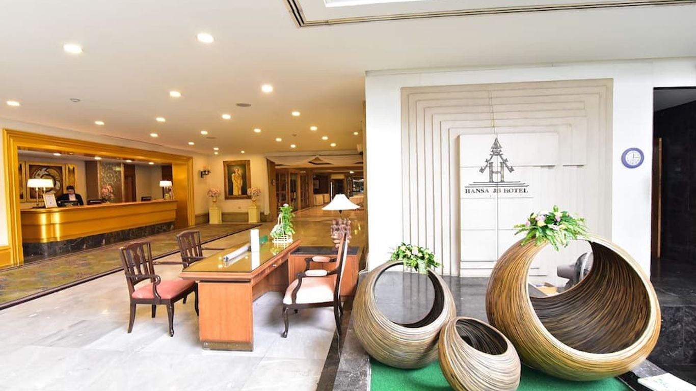 Hansa Jb Hotel